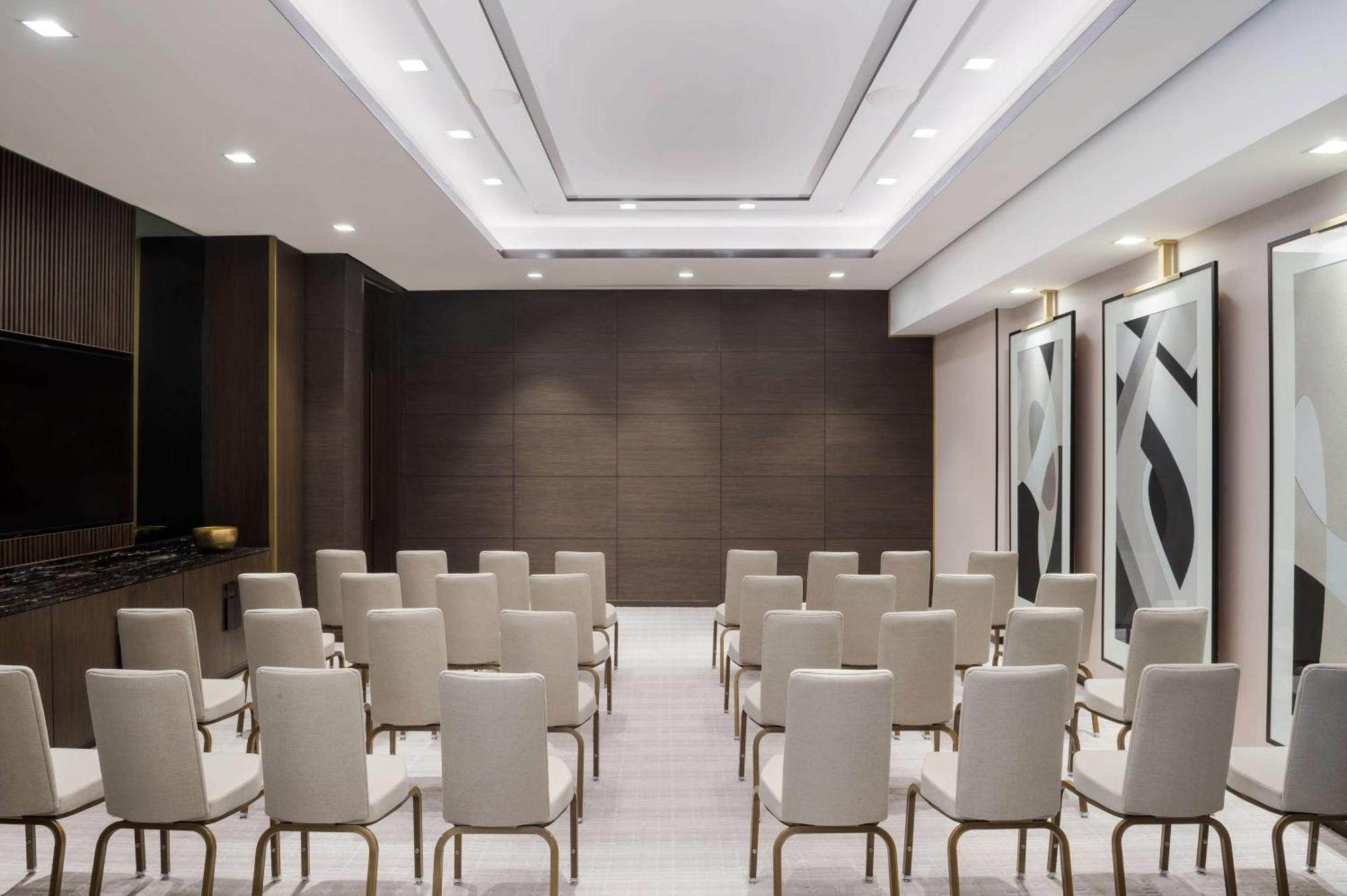Waldorf Astoria Kuwait Hotel Kuwait City Bagian luar foto Meeting room