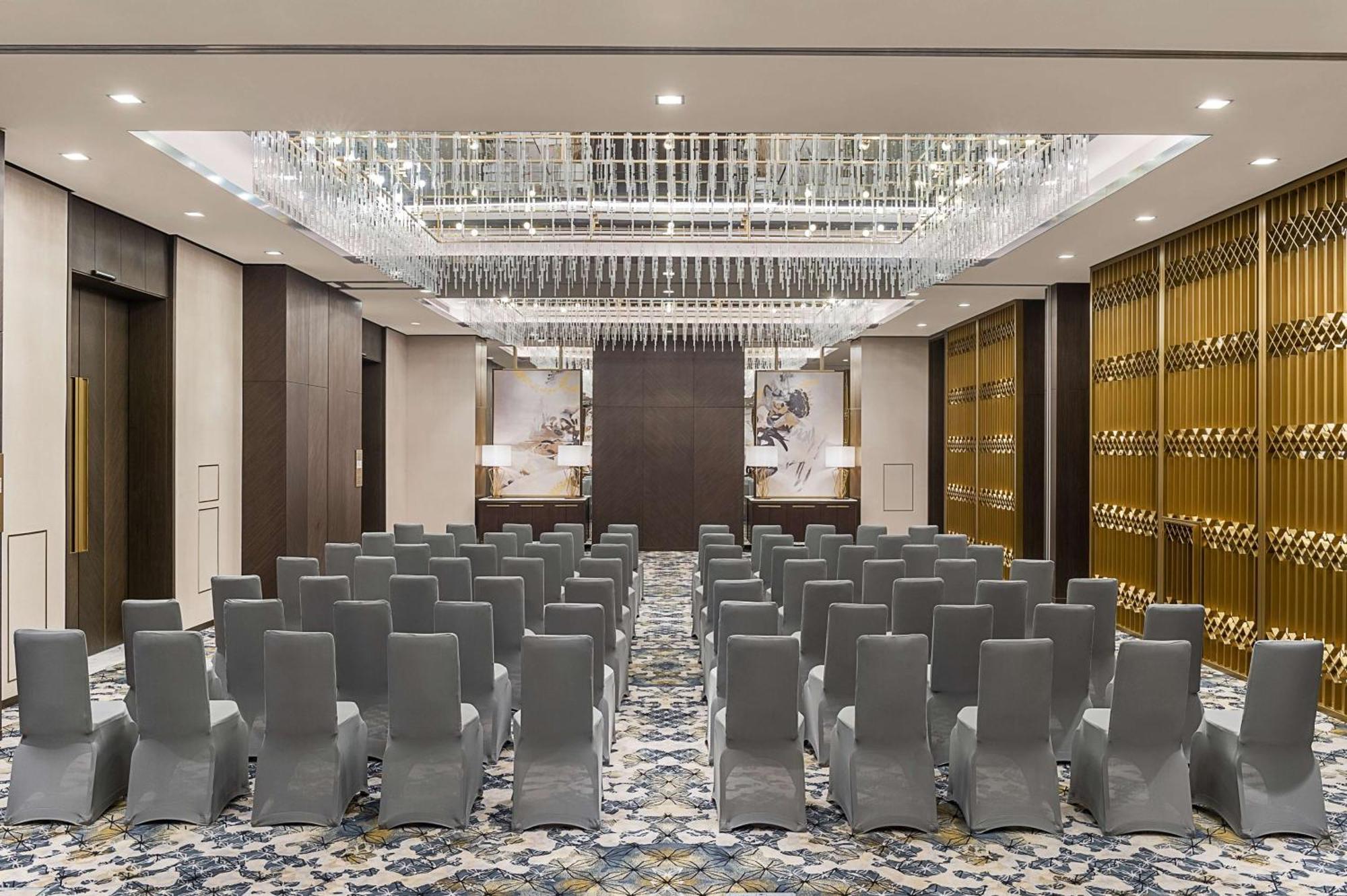 Waldorf Astoria Kuwait Hotel Kuwait City Bagian luar foto The ballroom