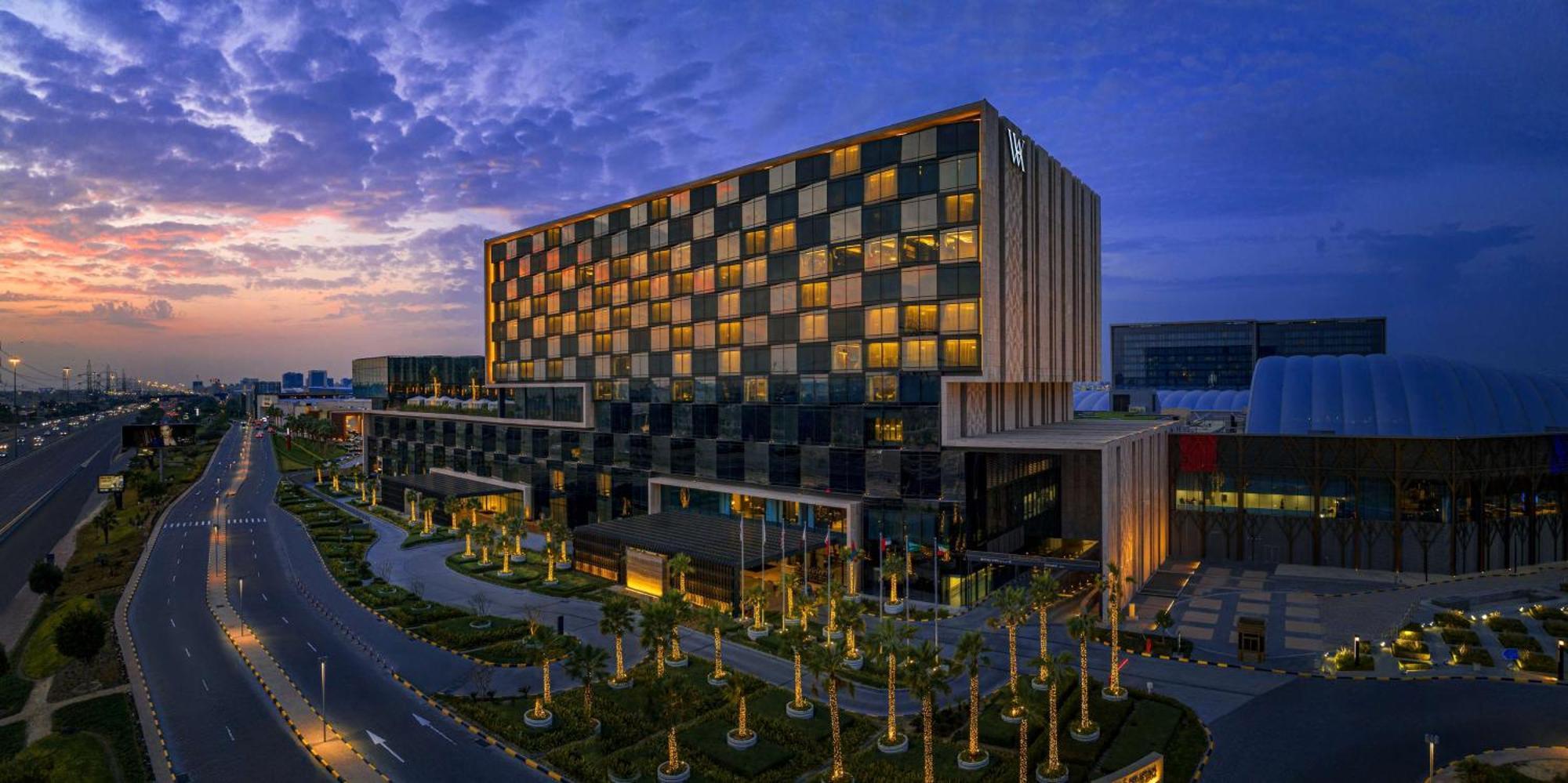 Waldorf Astoria Kuwait Hotel Kuwait City Bagian luar foto The Ritz-Carlton, DIFC